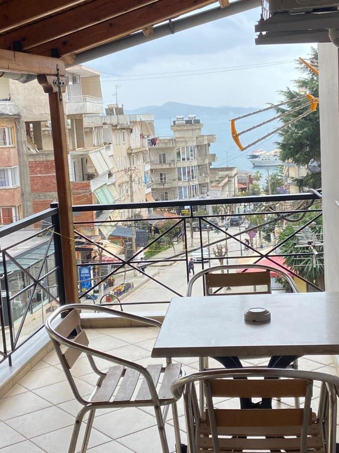 "Hotel Lili" Sarandë Exteriér fotografie