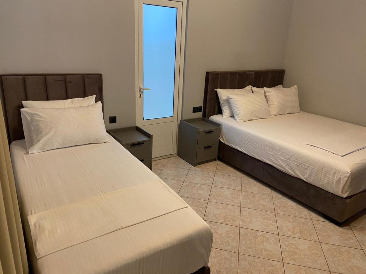 "Hotel Lili" Sarandë Exteriér fotografie