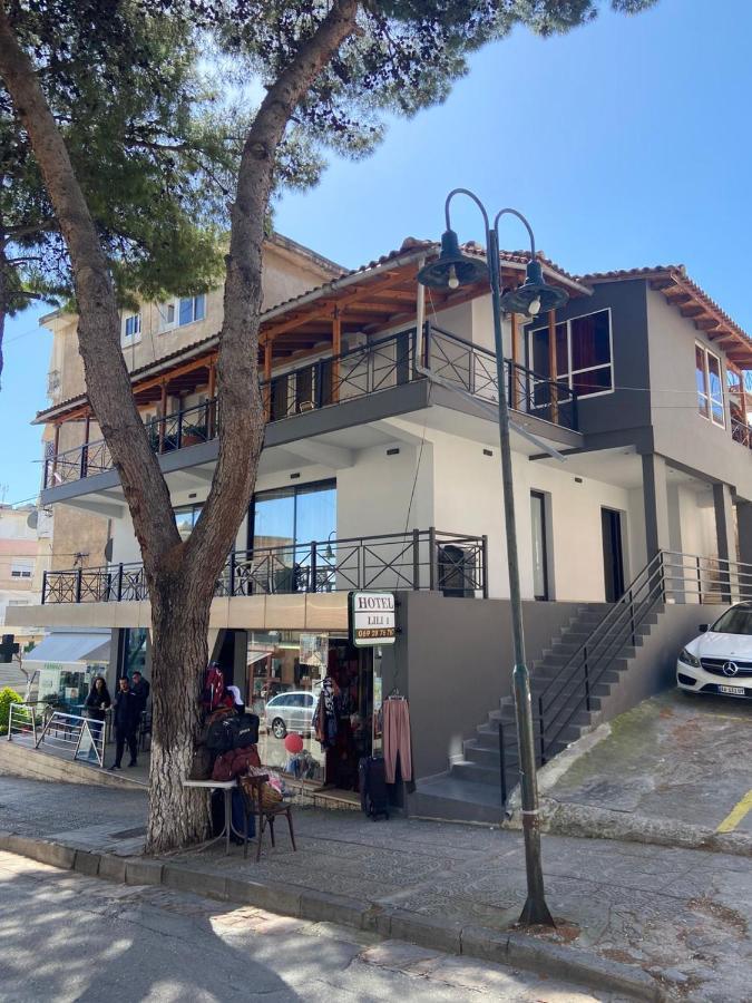 "Hotel Lili" Sarandë Exteriér fotografie